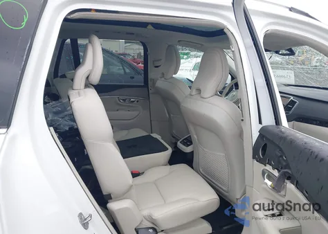 2024 Volvo Xc90 B6 Plus Bright Theme 7-Seater from USA, damaged, VIN YV4062PE5R1152579